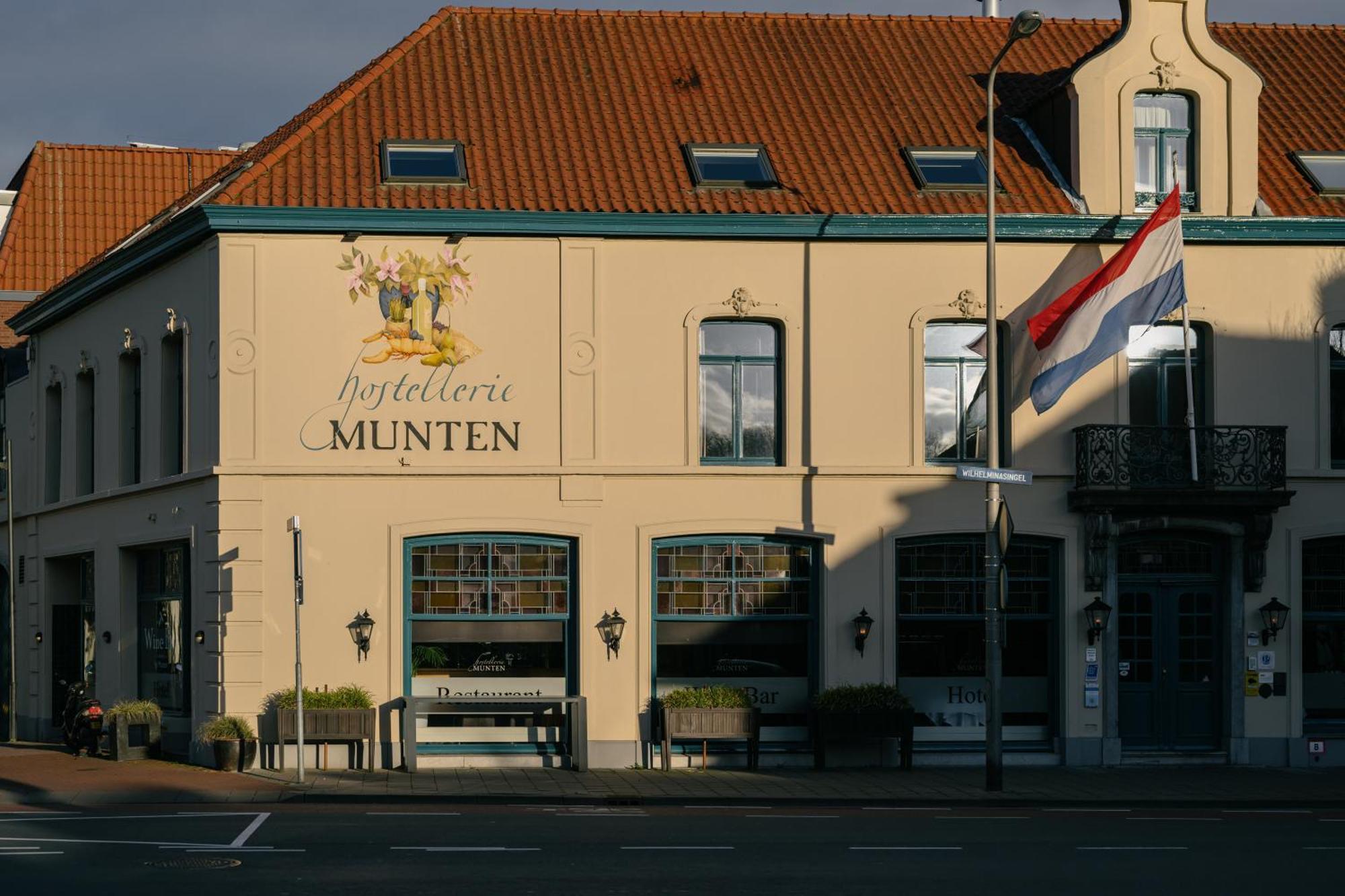 Hotel Munten Weert Exterior foto