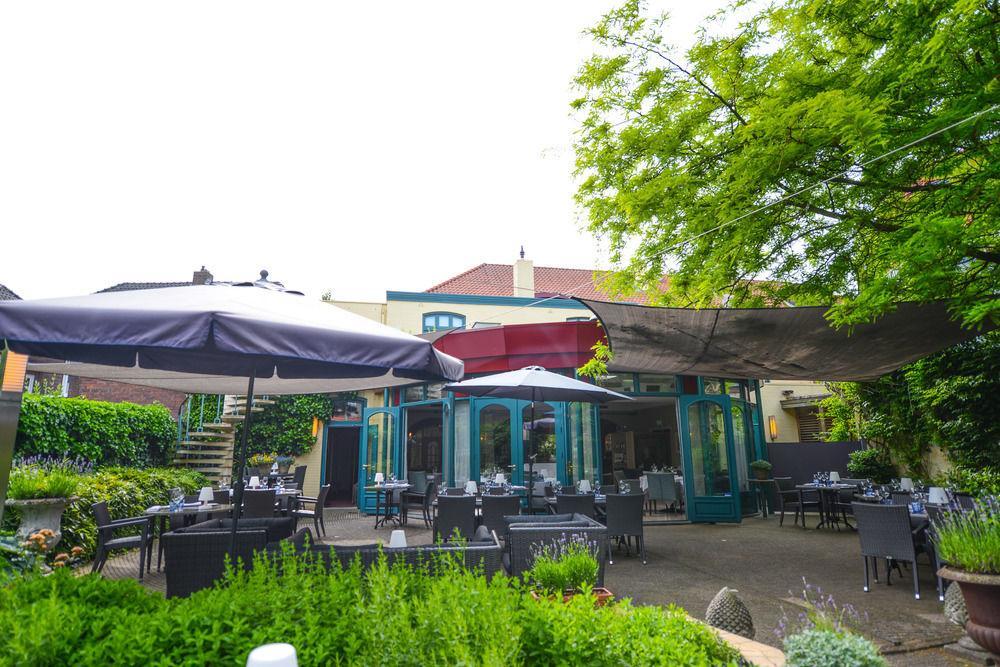 Hotel Munten Weert Exterior foto