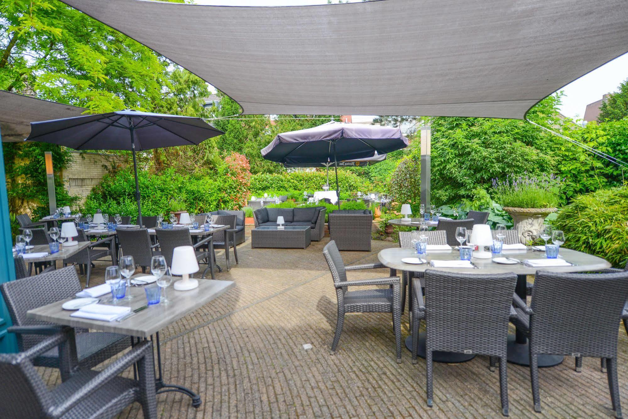 Hotel Munten Weert Exterior foto